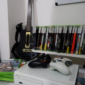 Original Xbox 360 w/ 26 Games and more Bundle!